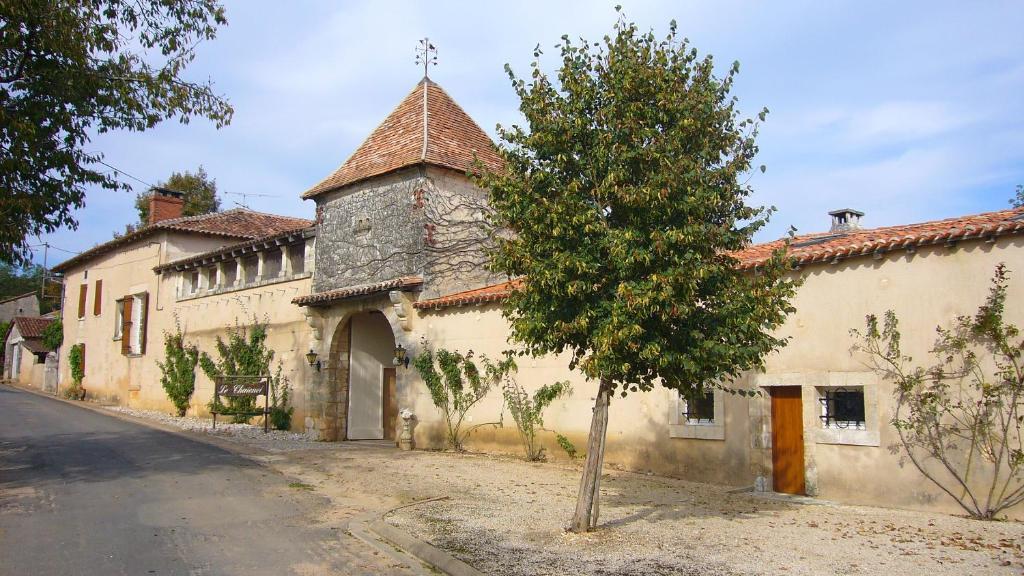 Le Chatenet 1689 Brantôme Exterior foto
