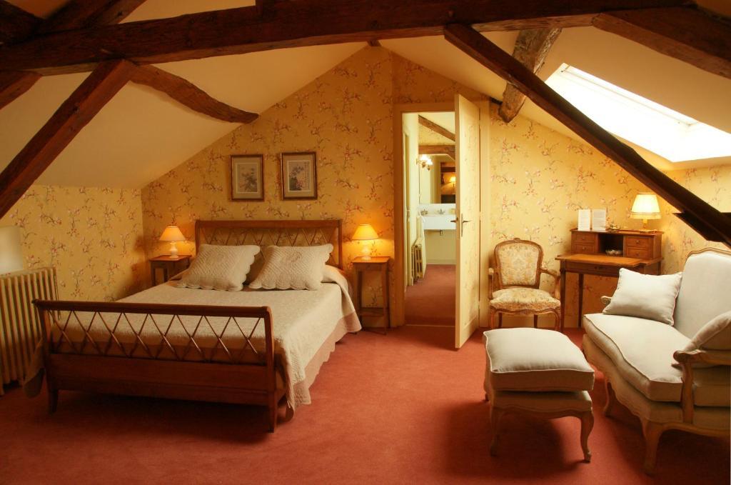 Le Chatenet 1689 Brantôme Habitación foto