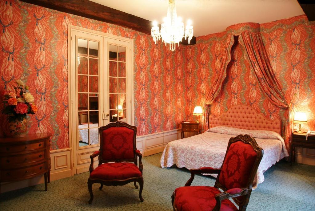Le Chatenet 1689 Brantôme Habitación foto